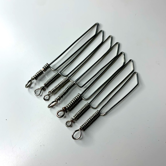 wire knife charm - Picture 2 of 2